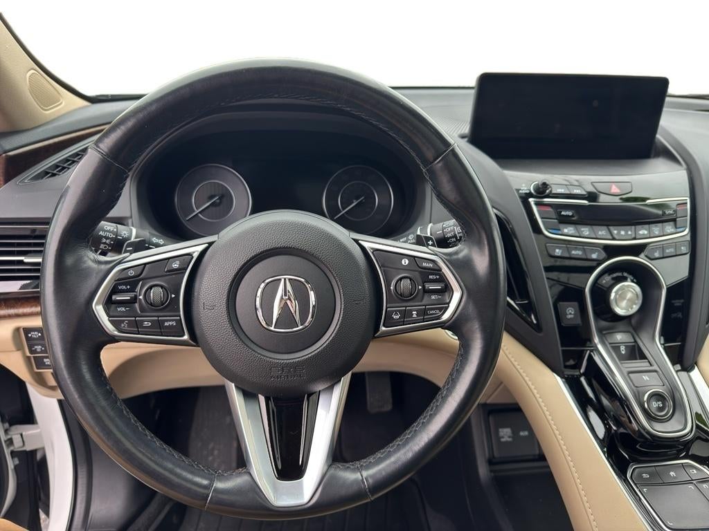 2020 Acura RDX Advance Package