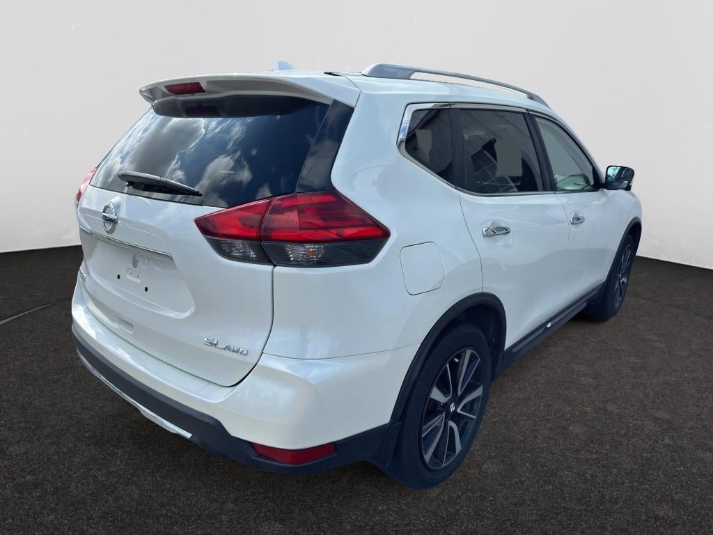 2017 Nissan Rogue SL