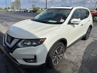 2017 Nissan Rogue Base