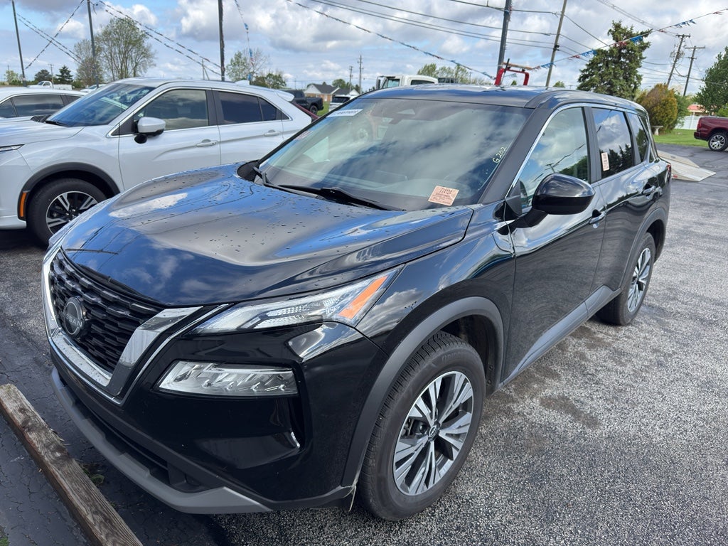 2023 Nissan Rogue SV Intelligent AWD