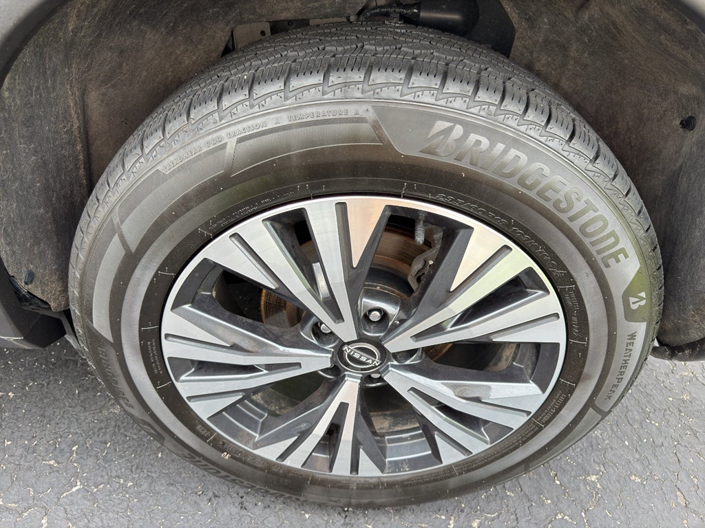 2023 Nissan Rogue SV Intelligent AWD