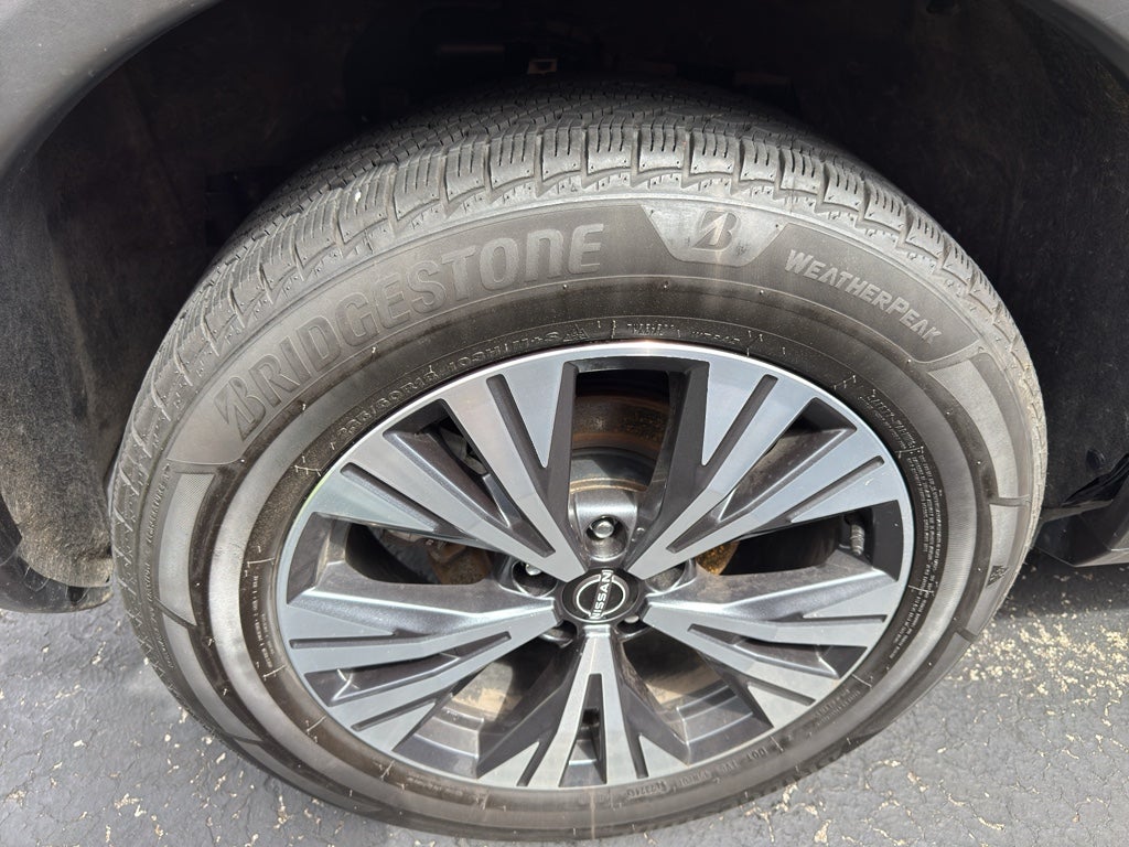2023 Nissan Rogue SV Intelligent AWD