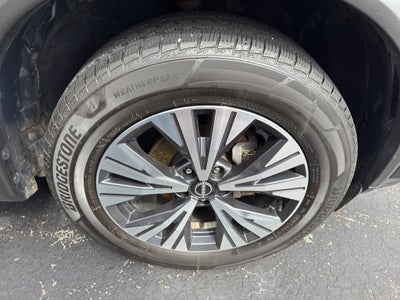 2023 Nissan Rogue SV Intelligent AWD