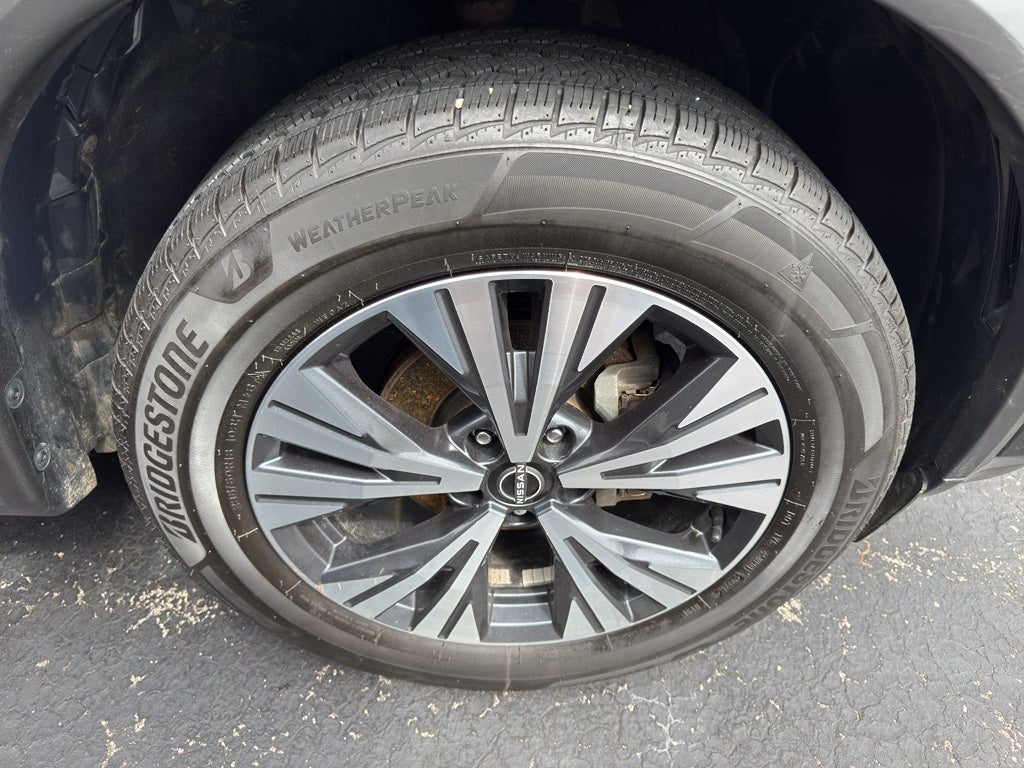 2023 Nissan Rogue SV Intelligent AWD