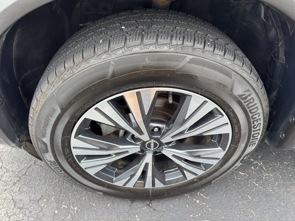 2023 Nissan Rogue SV Intelligent AWD