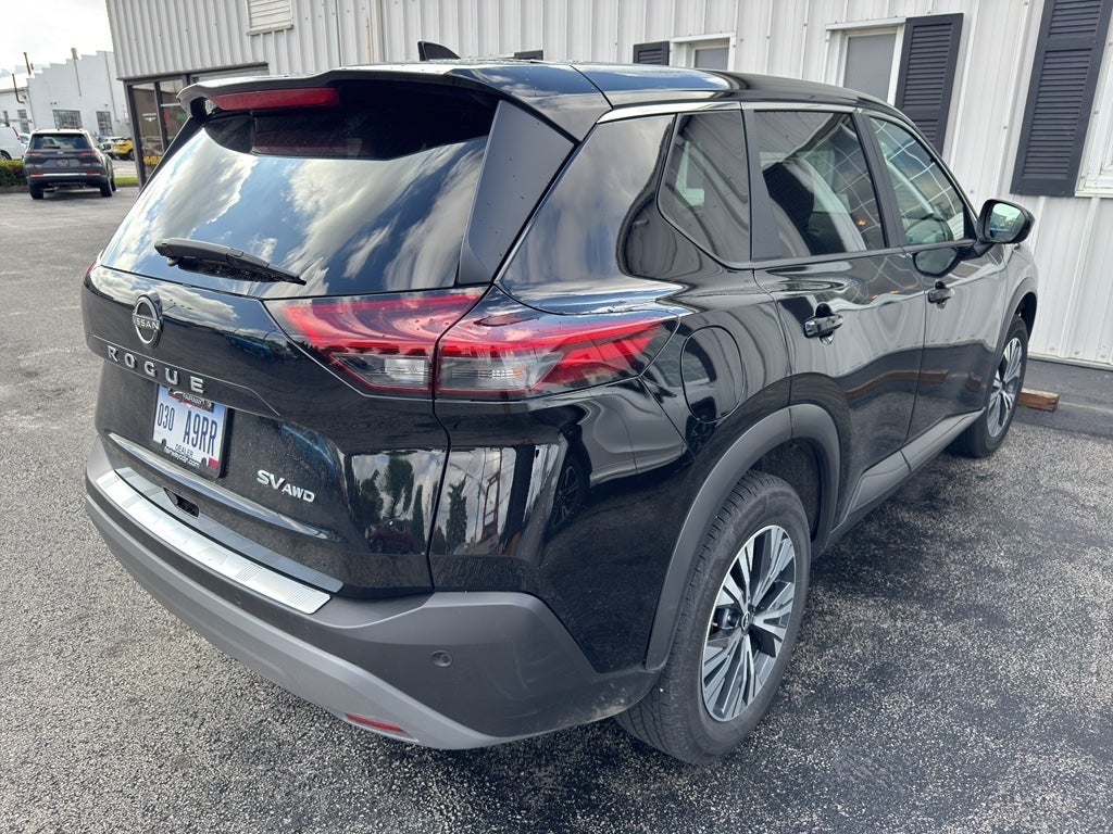2023 Nissan Rogue SV Intelligent AWD