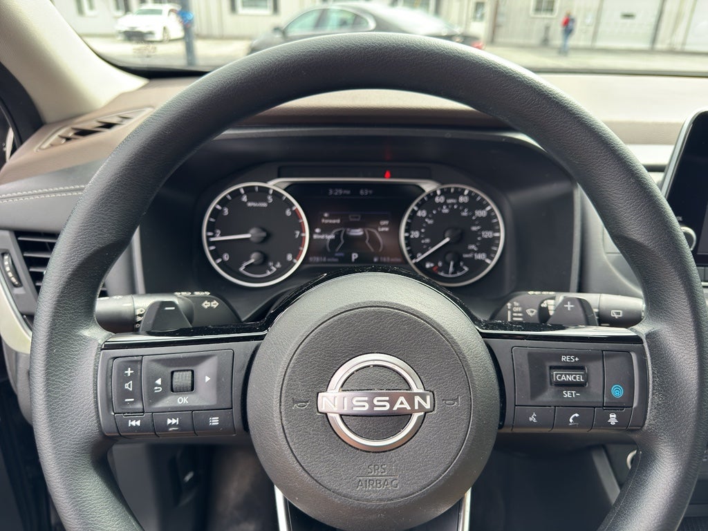 2023 Nissan Rogue SV Intelligent AWD