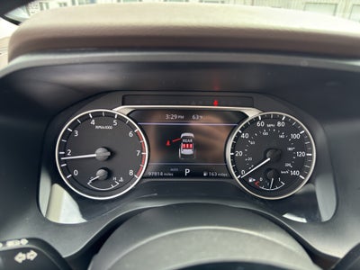 2023 Nissan Rogue SV Intelligent AWD