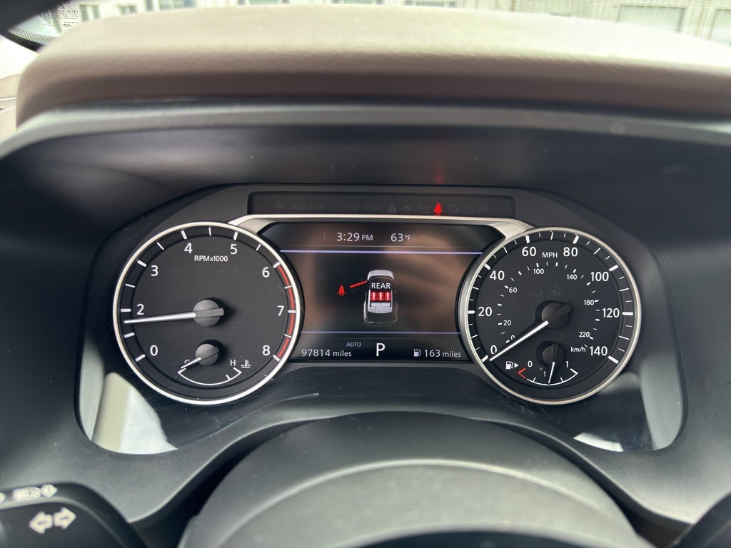 2023 Nissan Rogue SV Intelligent AWD