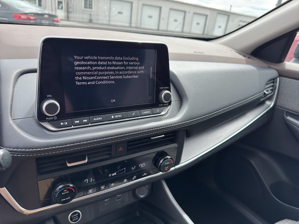 2023 Nissan Rogue SV Intelligent AWD