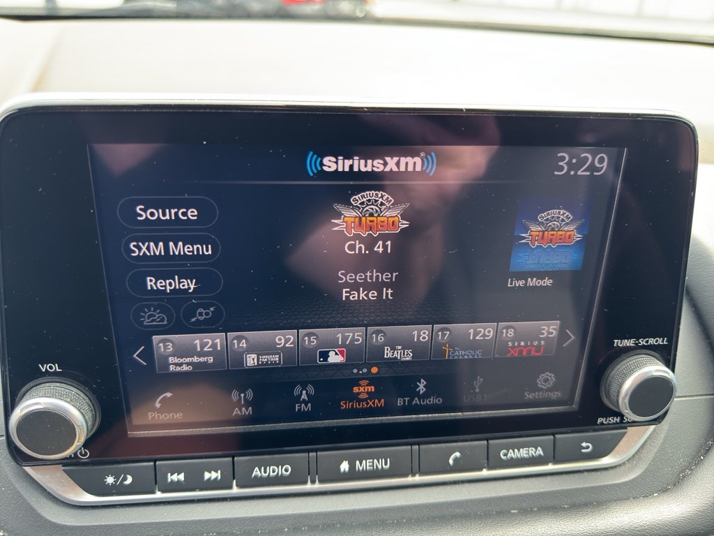 2023 Nissan Rogue SV Intelligent AWD