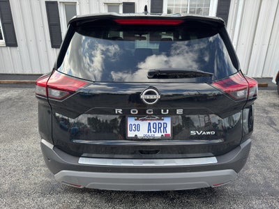 2023 Nissan Rogue SV Intelligent AWD