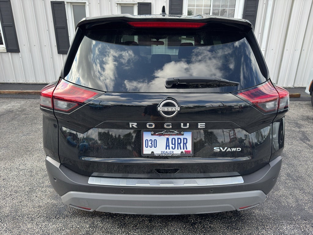2023 Nissan Rogue SV Intelligent AWD