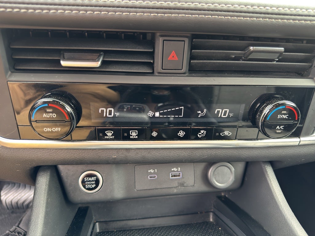 2023 Nissan Rogue SV Intelligent AWD