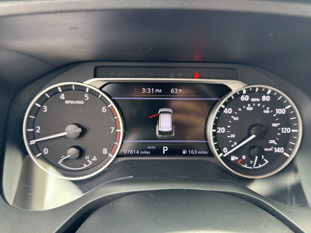 2023 Nissan Rogue SV Intelligent AWD