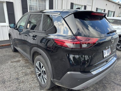 2023 Nissan Rogue SV Intelligent AWD