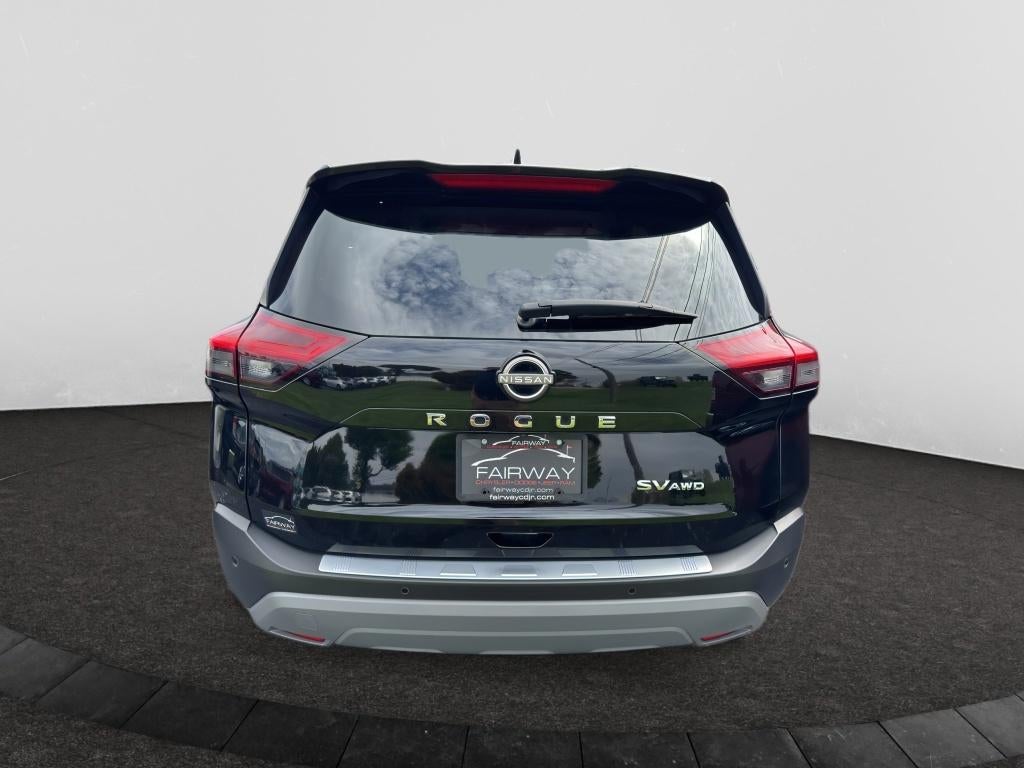2023 Nissan Rogue SV Intelligent AWD