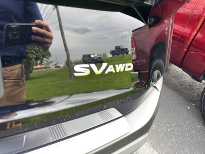 2023 Nissan Rogue SV Intelligent AWD