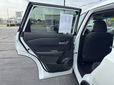 2024 Nissan Rogue SV Intelligent AWD