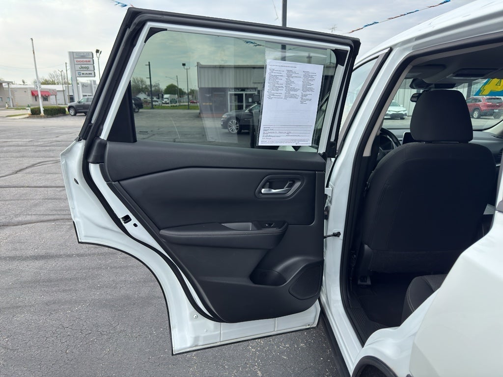 2024 Nissan Rogue SV Intelligent AWD