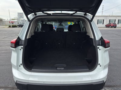 2024 Nissan Rogue SV Intelligent AWD