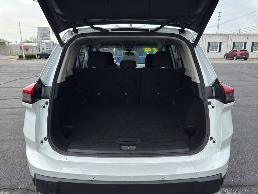 2024 Nissan Rogue SV Intelligent AWD