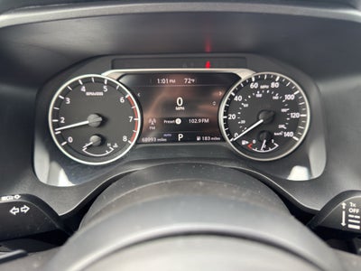 2024 Nissan Rogue SV Intelligent AWD