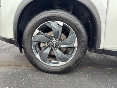 2024 Nissan Rogue SV Intelligent AWD
