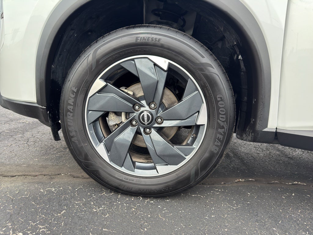 2024 Nissan Rogue SV Intelligent AWD