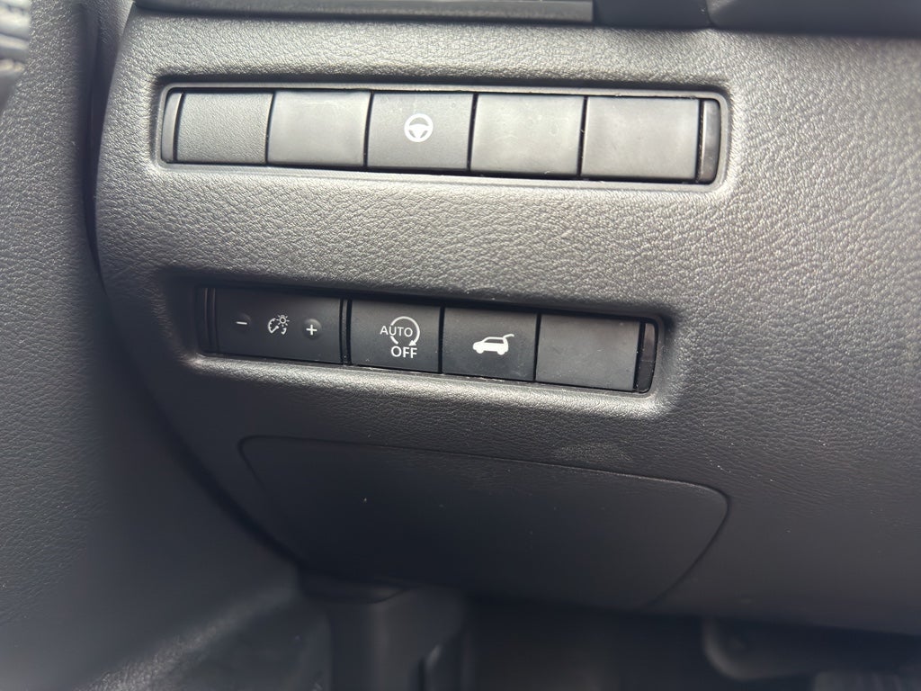 2024 Nissan Rogue SV Intelligent AWD