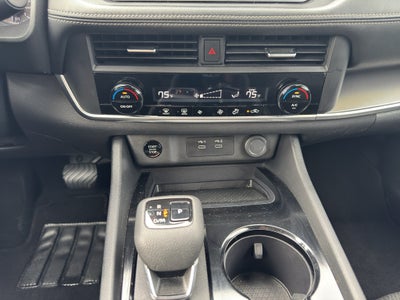2024 Nissan Rogue SV Intelligent AWD