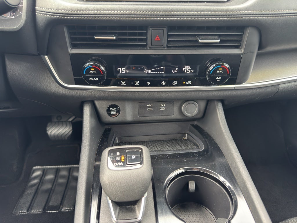 2024 Nissan Rogue SV Intelligent AWD