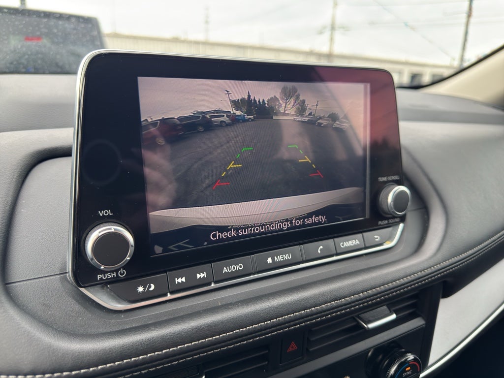 2024 Nissan Rogue SV Intelligent AWD