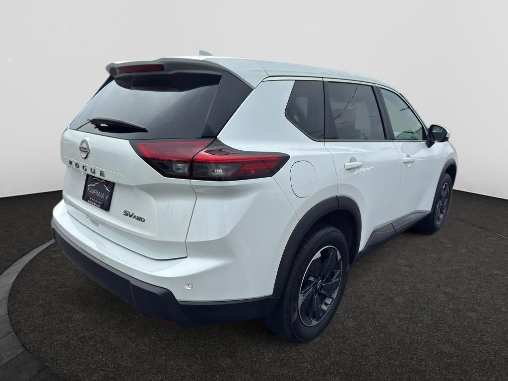 2024 Nissan Rogue SV Intelligent AWD