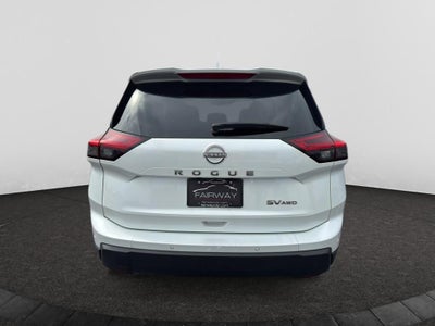 2024 Nissan Rogue SV Intelligent AWD