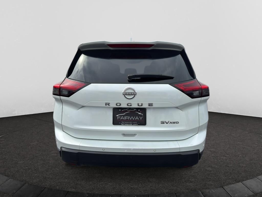 2024 Nissan Rogue SV Intelligent AWD
