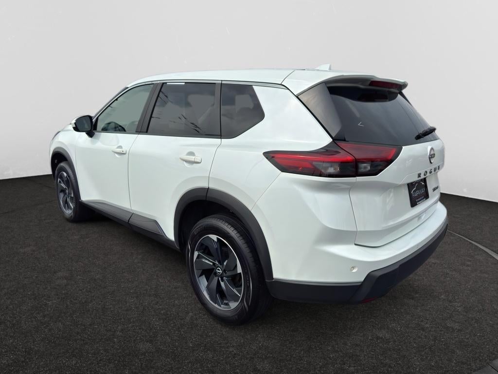 2024 Nissan Rogue SV Intelligent AWD