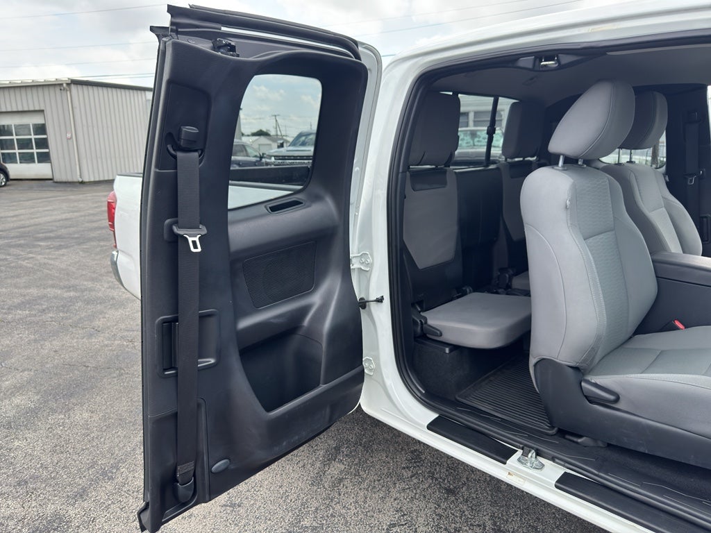 2019 Toyota Tacoma SR5 V6