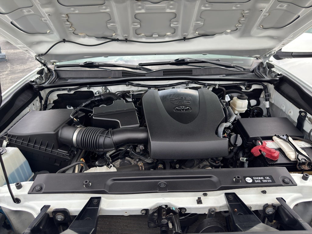 2019 Toyota Tacoma SR5 V6