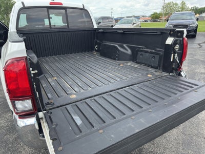 2019 Toyota Tacoma SR5 V6