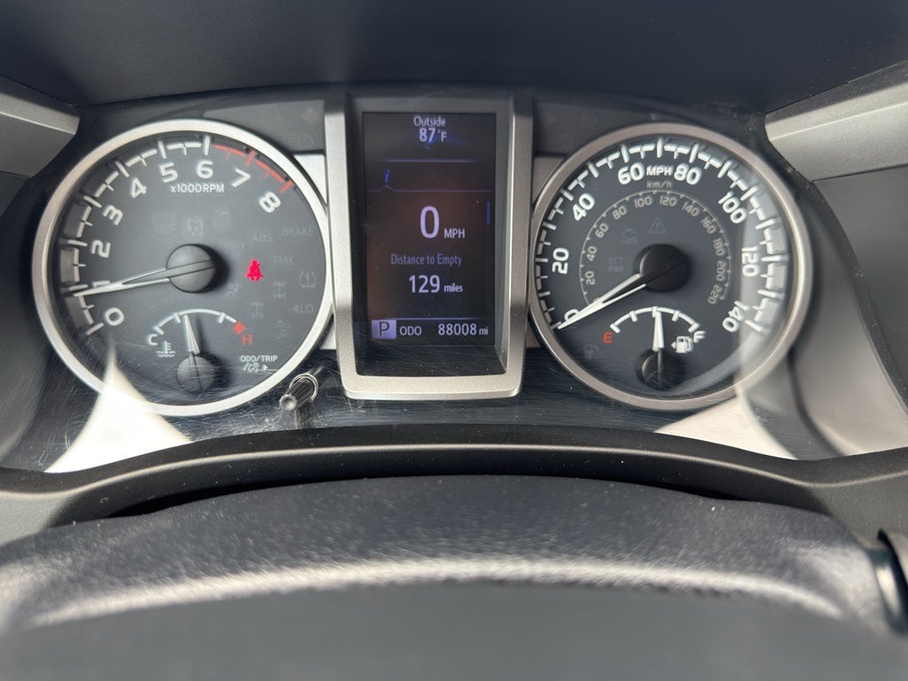 2019 Toyota Tacoma SR5 V6