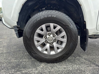 2019 Toyota Tacoma SR5 V6