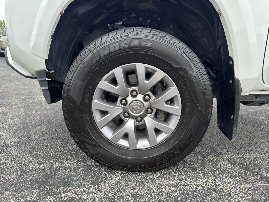 2019 Toyota Tacoma SR5 V6
