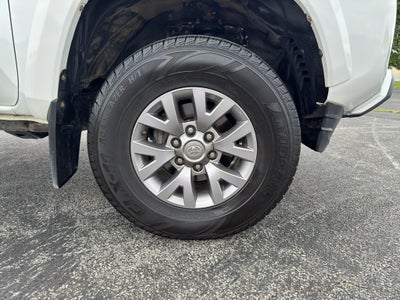 2019 Toyota Tacoma SR5 V6
