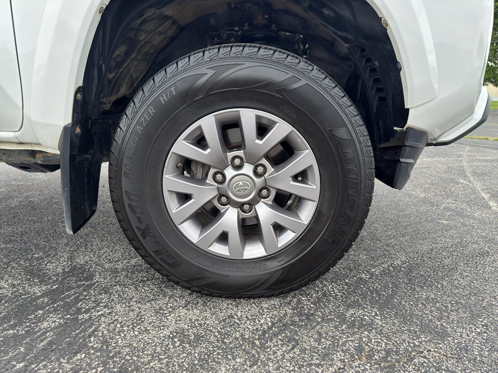 2019 Toyota Tacoma SR5 V6