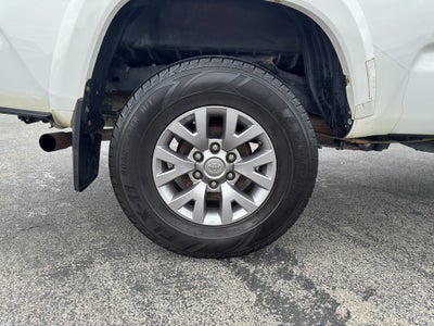 2019 Toyota Tacoma SR5 V6
