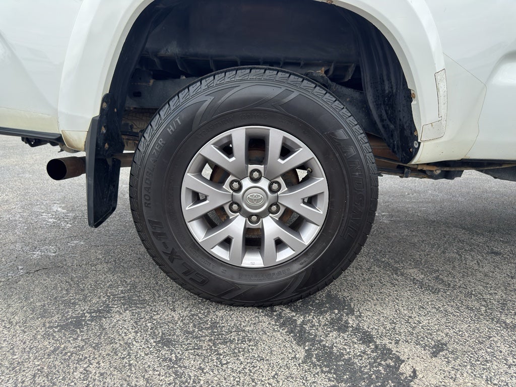 2019 Toyota Tacoma SR5 V6