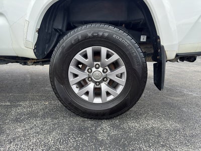 2019 Toyota Tacoma SR5 V6