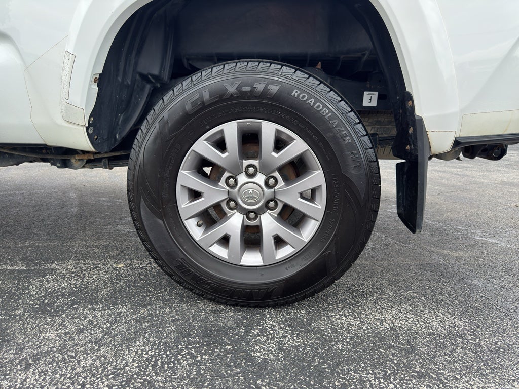 2019 Toyota Tacoma SR5 V6