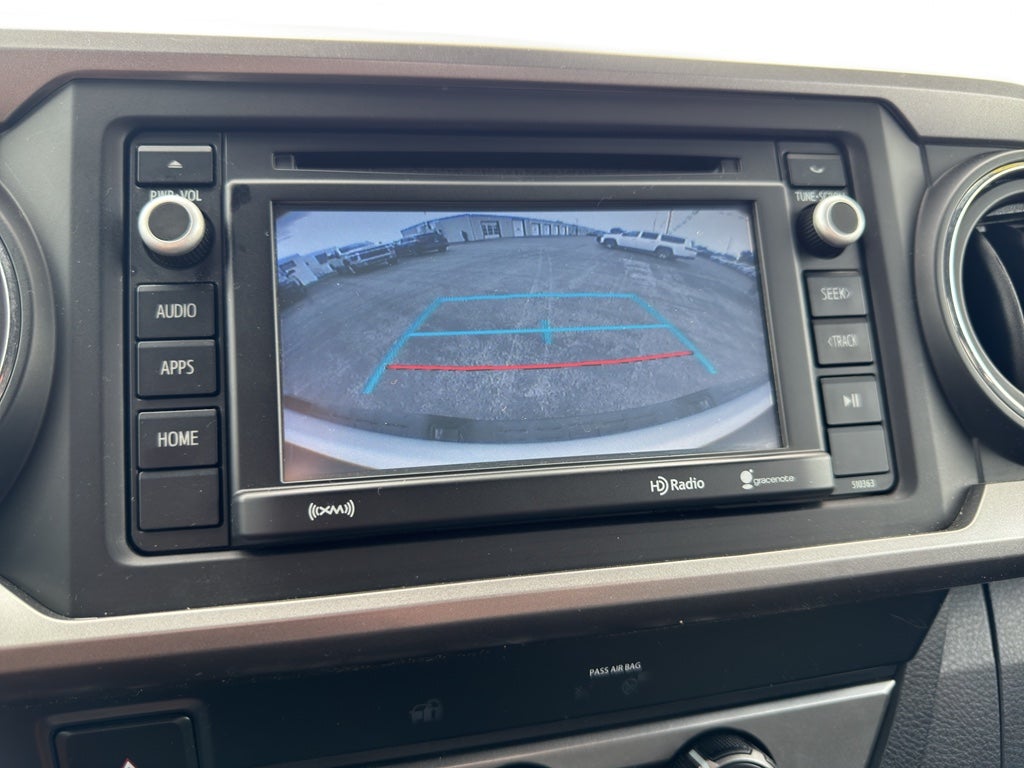 2019 Toyota Tacoma SR5 V6